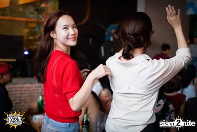 WANYAI x MONIK at Yes Pattaya — photo 23