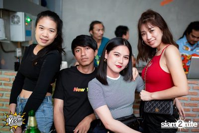 WANYAI x MONIK at Yes Pattaya — photo 24