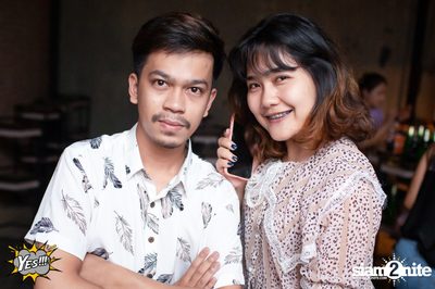 WANYAI x MONIK at Yes Pattaya — photo 30