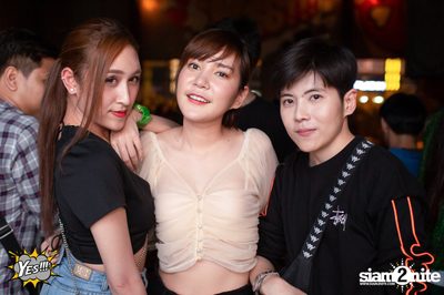WANYAI x MONIK at Yes Pattaya — photo 31