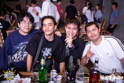 WANYAI x MONIK at Yes Pattaya — photo 32