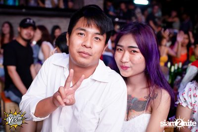 WANYAI x MONIK at Yes Pattaya — photo 37