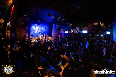 WANYAI x MONIK at Yes Pattaya — photo 44