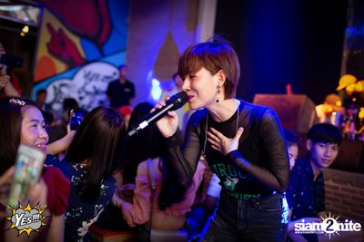 WANYAI x MONIK at Yes Pattaya — photo 49