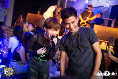 WANYAI x MONIK at Yes Pattaya — photo 51