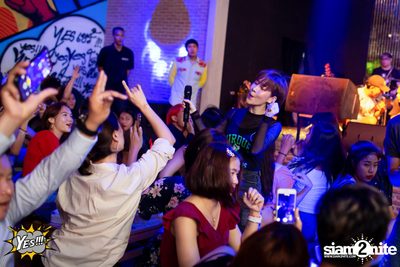 WANYAI x MONIK at Yes Pattaya — photo 52