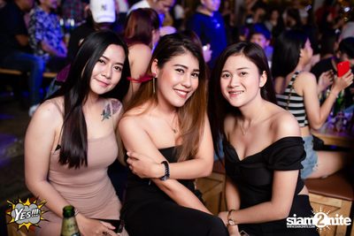 WANYAI x MONIK at Yes Pattaya — photo 54