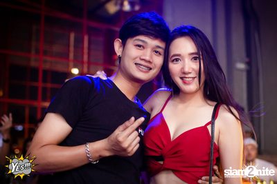 WANYAI x MONIK at Yes Pattaya — photo 57