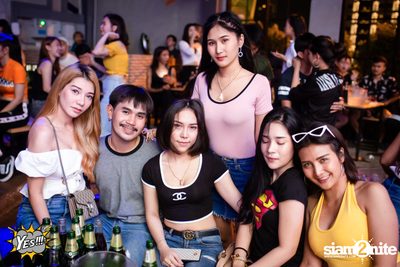WANYAI x MONIK at Yes Pattaya — photo 62