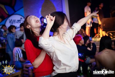 WANYAI x MONIK at Yes Pattaya — photo 63
