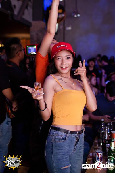 WANYAI x MONIK at Yes Pattaya — photo 65