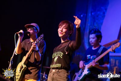 WANYAI x MONIK at Yes Pattaya — photo 77