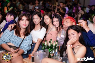 WANYAI x MONIK at Yes Pattaya — photo 81