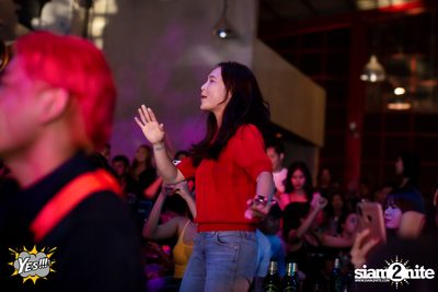 WANYAI x MONIK at Yes Pattaya — photo 83