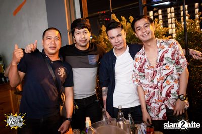 WANYAI x MONIK at Yes Pattaya — photo 85