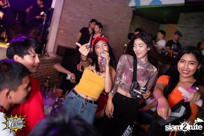 WANYAI x MONIK at Yes Pattaya — photo 90