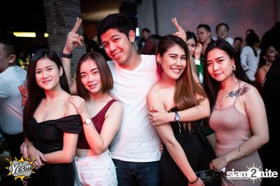 WANYAI x MONIK at Yes Pattaya — photo 91