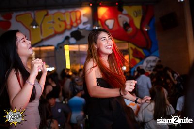 WANYAI x MONIK at Yes Pattaya — photo 100