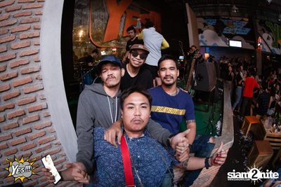 WANYAI x MONIK at Yes Pattaya — photo 103