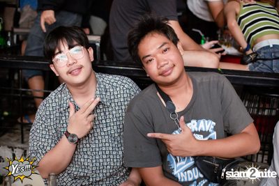WANYAI x MONIK at Yes Pattaya — photo 104