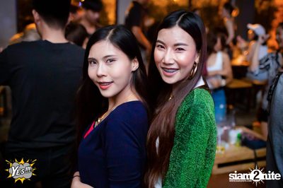WANYAI x MONIK at Yes Pattaya — photo 107