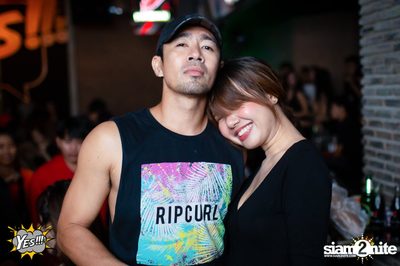 WANYAI x MONIK at Yes Pattaya — photo 109