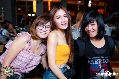 WANYAI x MONIK at Yes Pattaya — photo 111