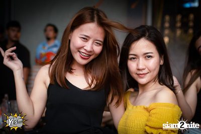 WANYAI x MONIK at Yes Pattaya — photo 113