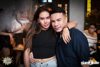 WANYAI x MONIK at Yes Pattaya — photo 114