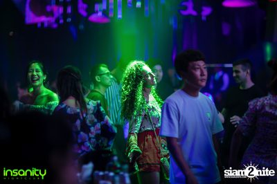 Road to EDC Guangdong ที่ อินเซนิตี้ ไนท์คลับ — photo 9