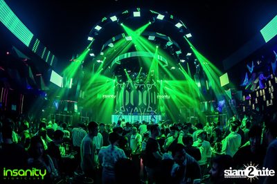 Road to EDC Guangdong ที่ อินเซนิตี้ ไนท์คลับ — photo 15