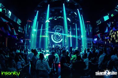 Road to EDC Guangdong ที่ อินเซนิตี้ ไนท์คลับ — photo 16