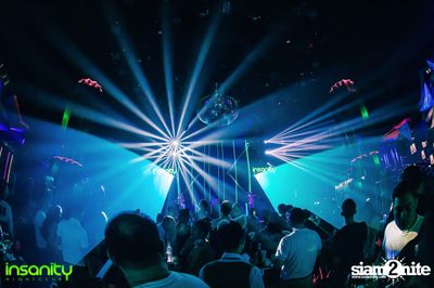 Road to EDC Guangdong ที่ อินเซนิตี้ ไนท์คลับ — photo 17