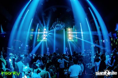Road to EDC Guangdong ที่ อินเซนิตี้ ไนท์คลับ — photo 20