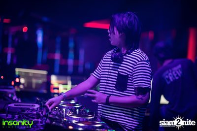Road to EDC Guangdong ที่ อินเซนิตี้ ไนท์คลับ — photo 21