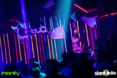 Road to EDC Guangdong ที่ อินเซนิตี้ ไนท์คลับ — photo 22