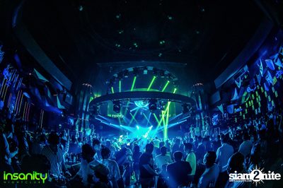 Road to EDC Guangdong ที่ อินเซนิตี้ ไนท์คลับ — photo 29