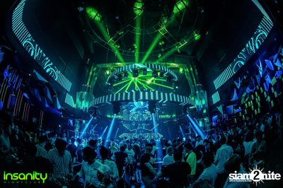 Road to EDC Guangdong ที่ อินเซนิตี้ ไนท์คลับ — photo 30