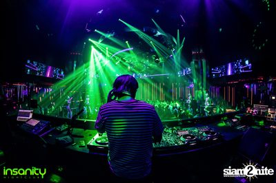 Road to EDC Guangdong ที่ อินเซนิตี้ ไนท์คลับ — photo 33