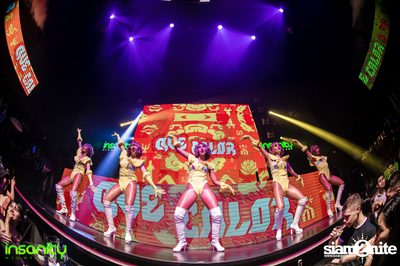 Road to EDC Guangdong ที่ อินเซนิตี้ ไนท์คลับ — photo 36