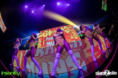 Road to EDC Guangdong ที่ อินเซนิตี้ ไนท์คลับ — photo 37