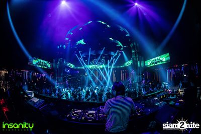 Road to EDC Guangdong ที่ อินเซนิตี้ ไนท์คลับ — photo 42