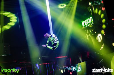 Road to EDC Guangdong ที่ อินเซนิตี้ ไนท์คลับ — photo 43