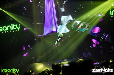 Road to EDC Guangdong ที่ อินเซนิตี้ ไนท์คลับ — photo 46