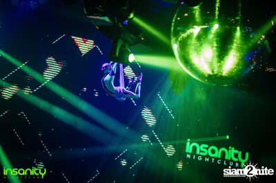 Road to EDC Guangdong ที่ อินเซนิตี้ ไนท์คลับ — photo 49