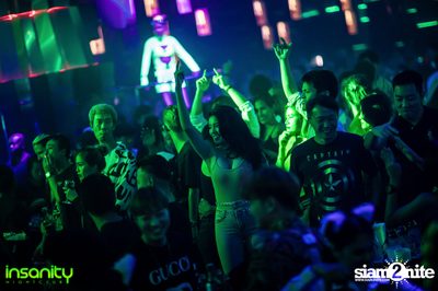 Road to EDC Guangdong ที่ อินเซนิตี้ ไนท์คลับ — photo 50
