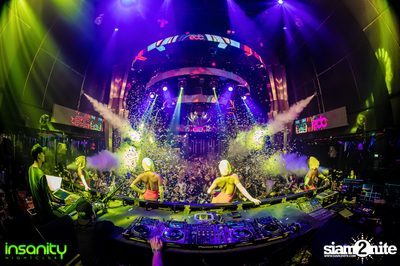 Road to EDC Guangdong ที่ อินเซนิตี้ ไนท์คลับ — photo 54