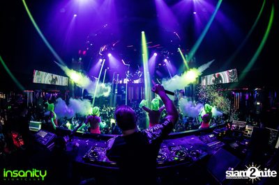 Road to EDC Guangdong ที่ อินเซนิตี้ ไนท์คลับ — photo 55