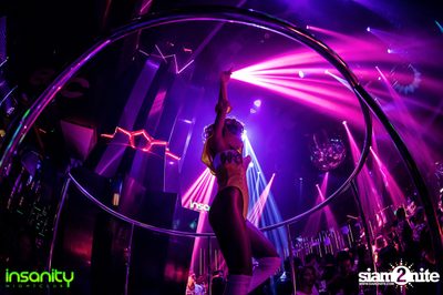 Road to EDC Guangdong ที่ อินเซนิตี้ ไนท์คลับ — photo 60