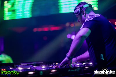 Road to EDC Guangdong ที่ อินเซนิตี้ ไนท์คลับ — photo 69